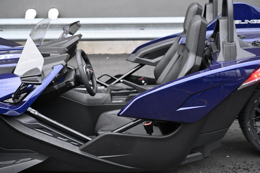 2024 Polaris Slingshot® Slingshot® SL AutoDrive Midnight Blue