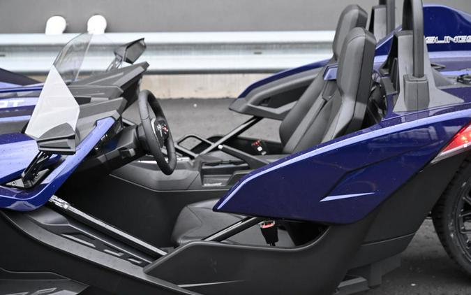 2024 Polaris Slingshot® Slingshot® SL AutoDrive Midnight Blue