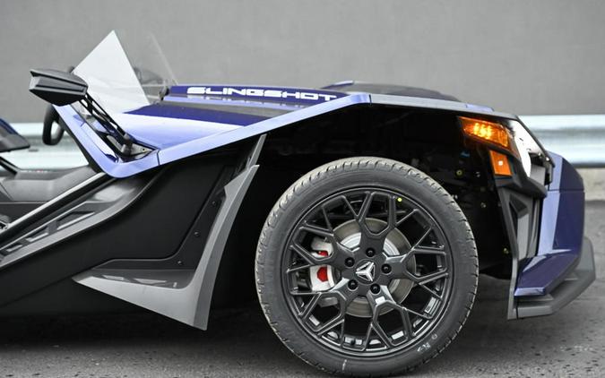 2024 Polaris Slingshot® Slingshot® SL AutoDrive Midnight Blue