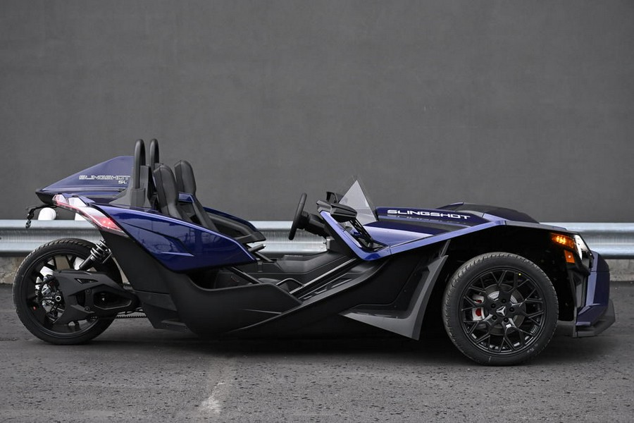 2024 Polaris Slingshot® Slingshot® SL AutoDrive Midnight Blue