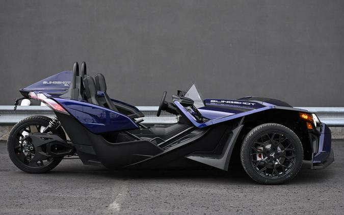 2024 Polaris Slingshot® Slingshot® SL AutoDrive Midnight Blue