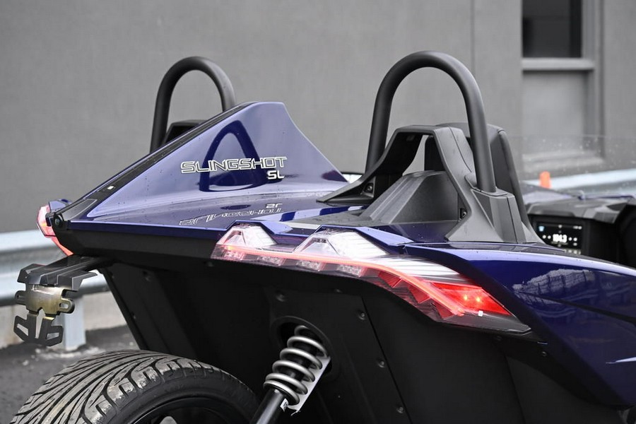 2024 Polaris Slingshot® Slingshot® SL AutoDrive Midnight Blue