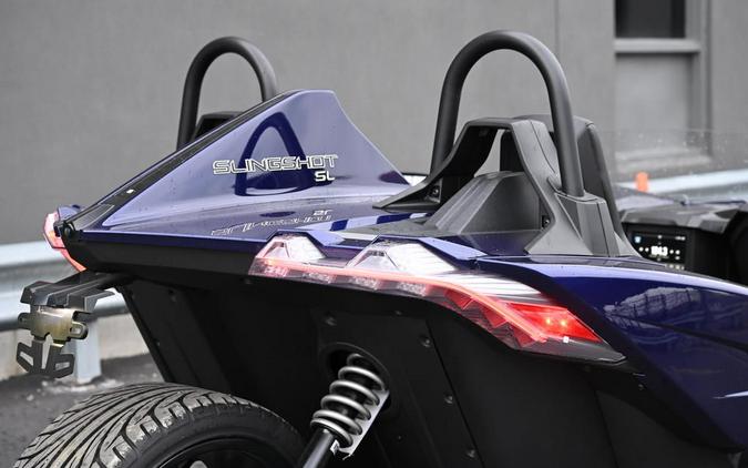 2024 Polaris Slingshot® Slingshot® SL AutoDrive Midnight Blue