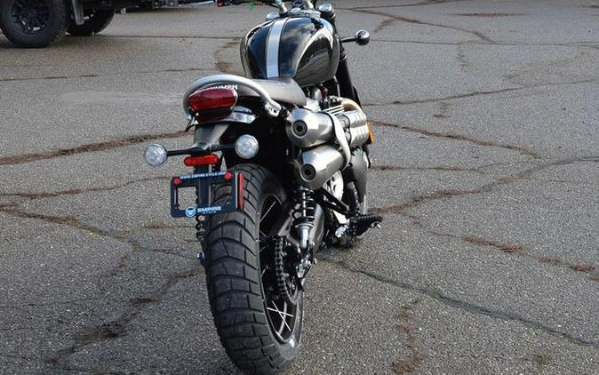 2024 Triumph SCRAMBLER 1200 X