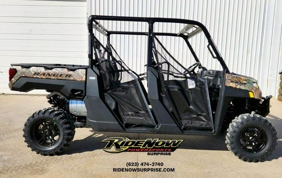 2024 Polaris® Ranger Crew XP 1000 Premium Polaris Pursuit Camo