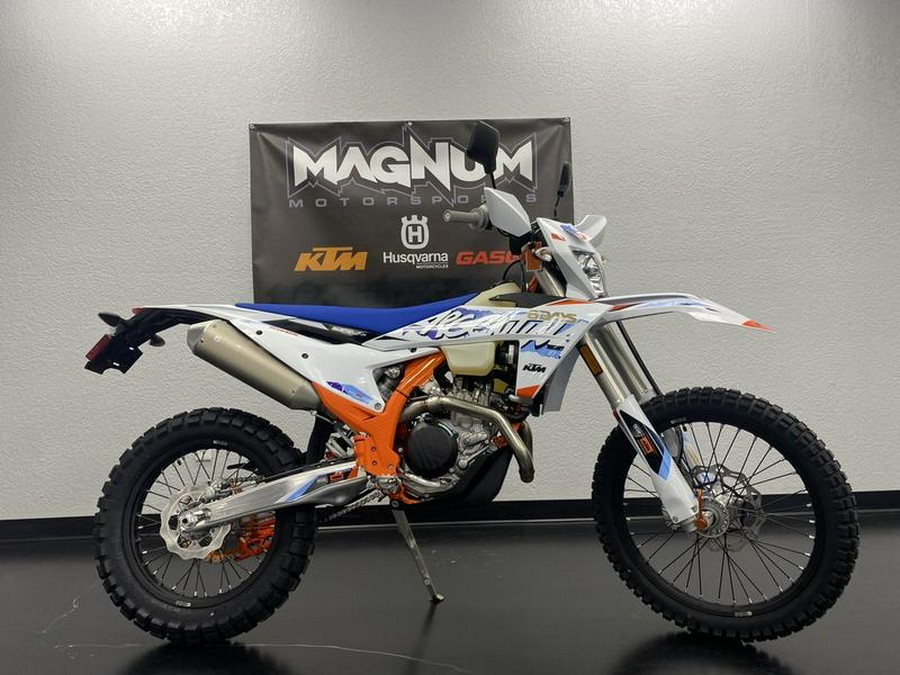 2024 KTM 500 EXC-F Six Days