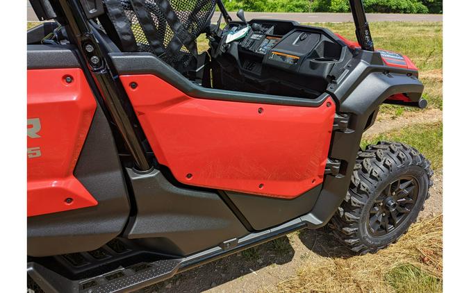 2024 Honda PIONEER 1000-5 DELUXE