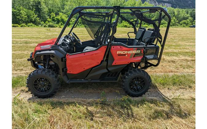 2024 Honda PIONEER 1000-5 DELUXE