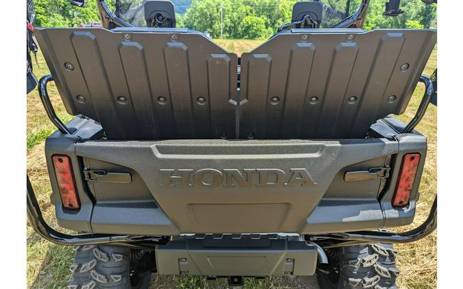 2024 Honda PIONEER 1000-5 DELUXE