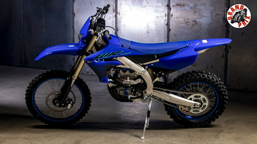 2024 Yamaha WR250F