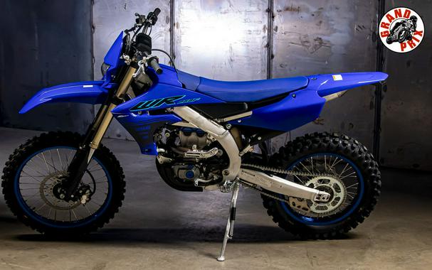 2024 Yamaha WR250F