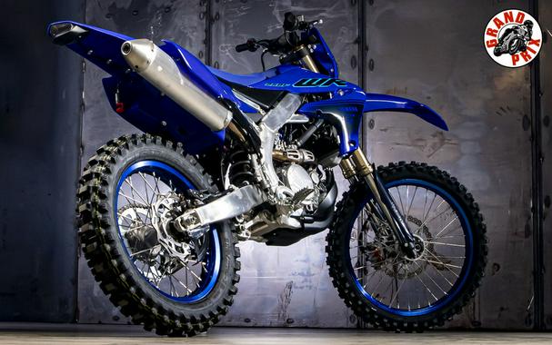 2024 Yamaha WR250F