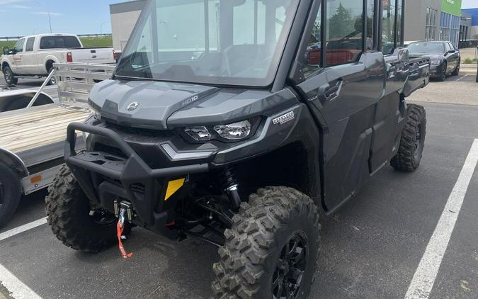 2024 Can-Am™ Defender MAX Limited HD10