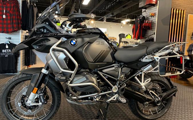 2024 BMW R 1250 GS Adventure