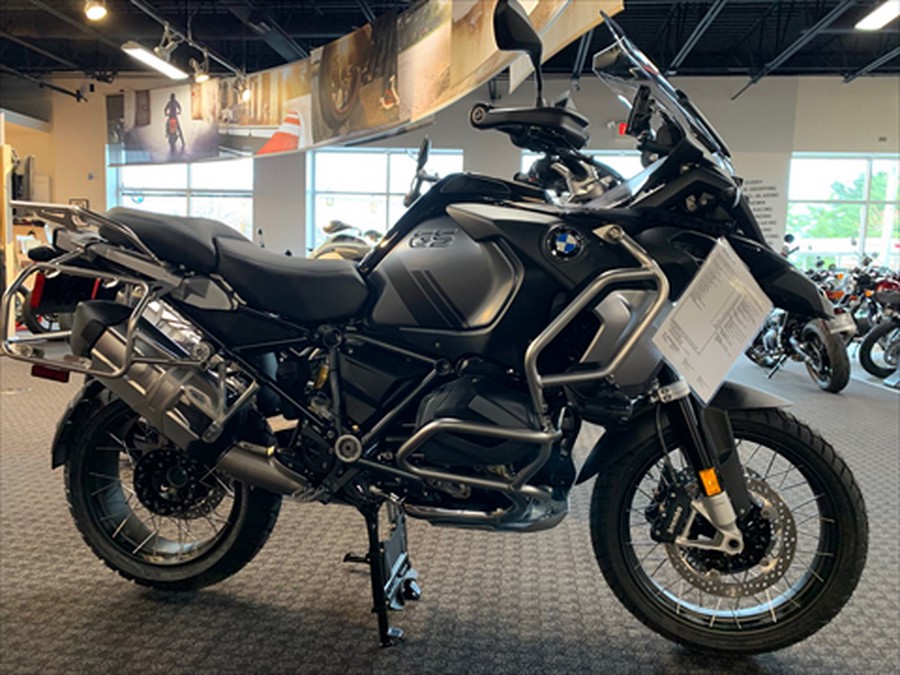 2024 BMW R 1250 GS Adventure