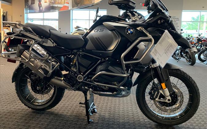 2024 BMW R 1250 GS Adventure