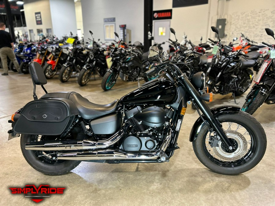 2020 Honda Shadow Phantom