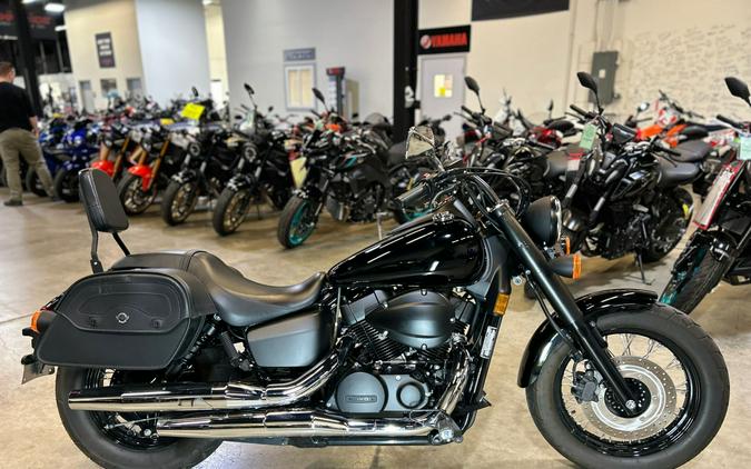 2019 Harley Sportster Superlow vs. 2019 Honda Shadow Phantom