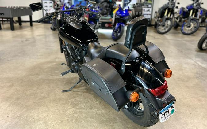 2020 Honda Shadow Phantom