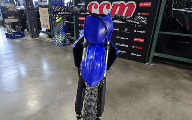 2022 Yamaha YZ450F