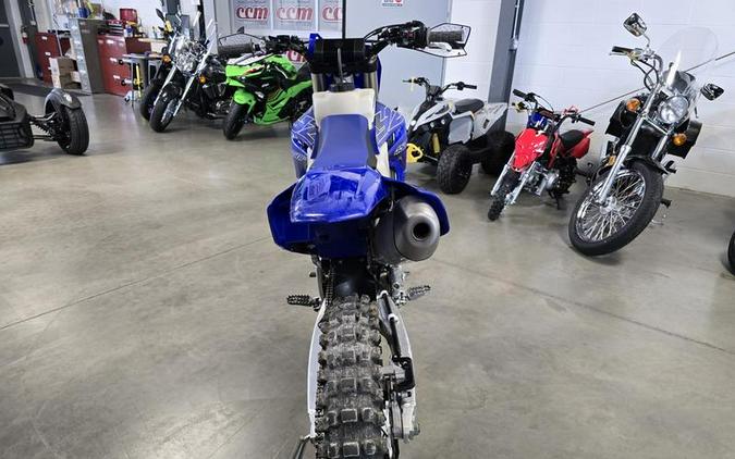 2022 Yamaha YZ450F