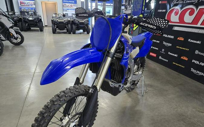 2022 Yamaha YZ450F