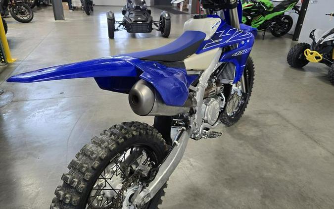 2022 Yamaha YZ450F