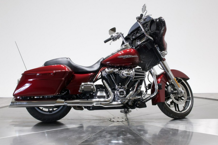 2017 Harley-Davidson Street Glide Special