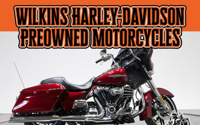 2017 Harley-Davidson Street Glide Special