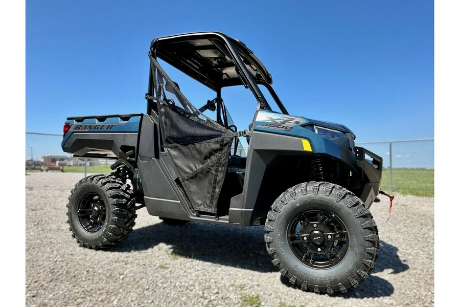 2025 Polaris Industries Ranger XP® 1000 Premium