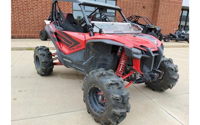 2019 Honda TALON 1000R