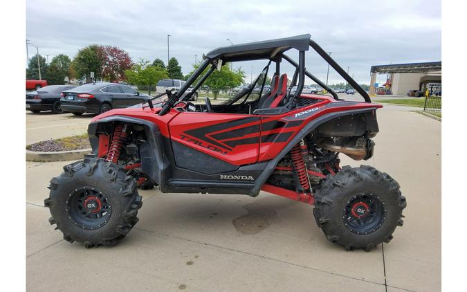 2019 Honda TALON 1000R