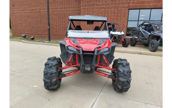 2019 Honda TALON 1000R