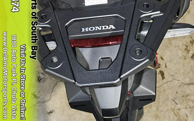 2024 Honda AFRICA TWIN ADV SP ES