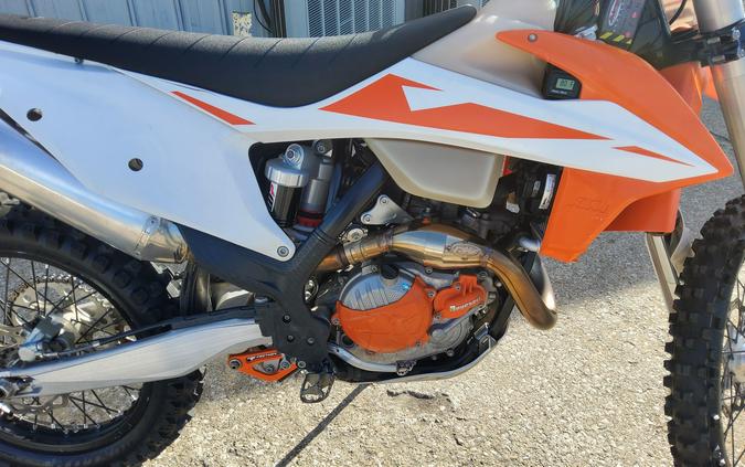 2019 KTM XC 450 F