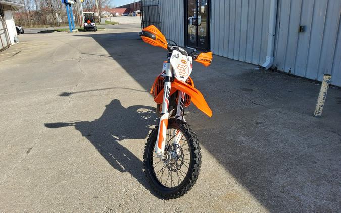 2019 KTM XC 450 F