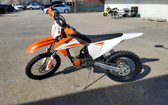 2019 KTM XC 450 F