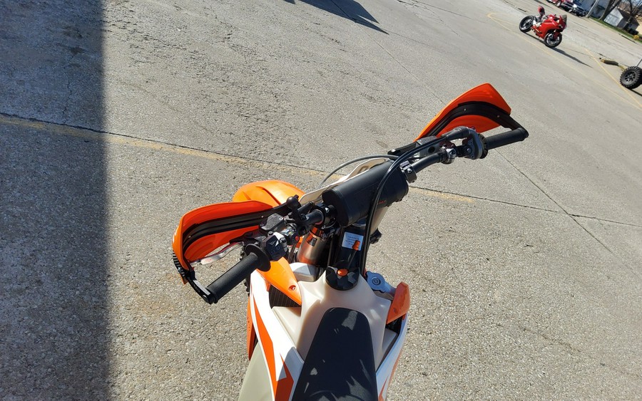 2019 KTM XC 450 F