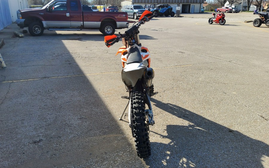 2019 KTM XC 450 F