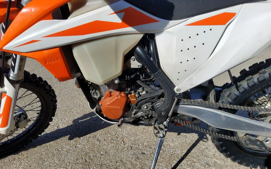 2019 KTM XC 450 F