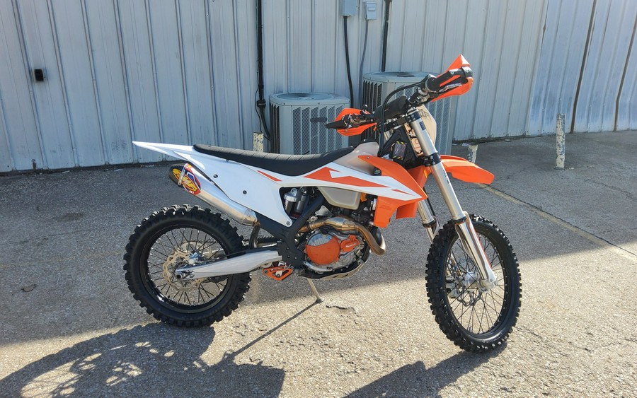 2019 KTM XC 450 F