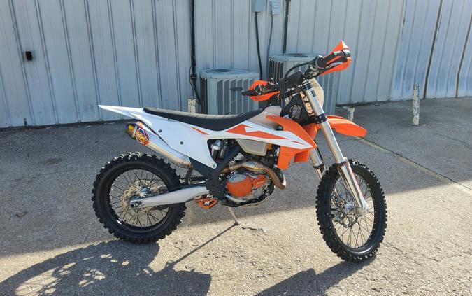 2019 KTM XC 450 F