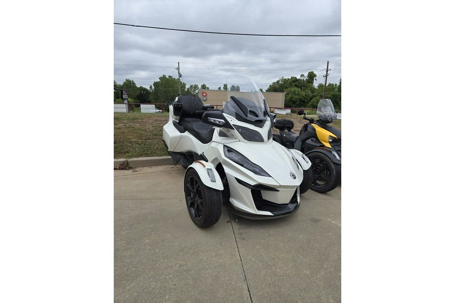 2019 Can-Am Spyder RT Limited