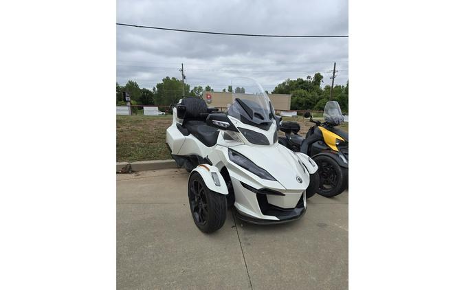 2019 Can-Am Spyder RT Limited