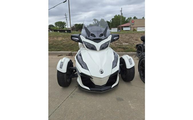 2019 Can-Am Spyder RT Limited