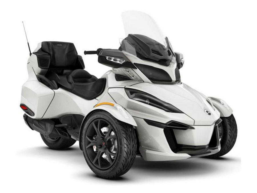 2019 Can-Am Spyder RT Limited