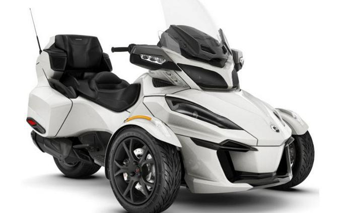 2019 Can-Am Spyder RT Limited