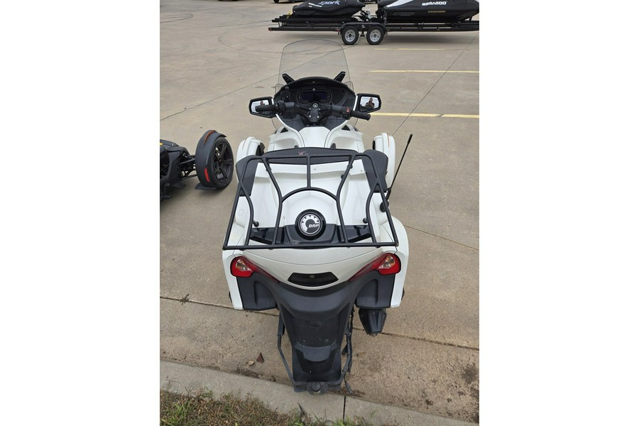 2019 Can-Am Spyder RT Limited