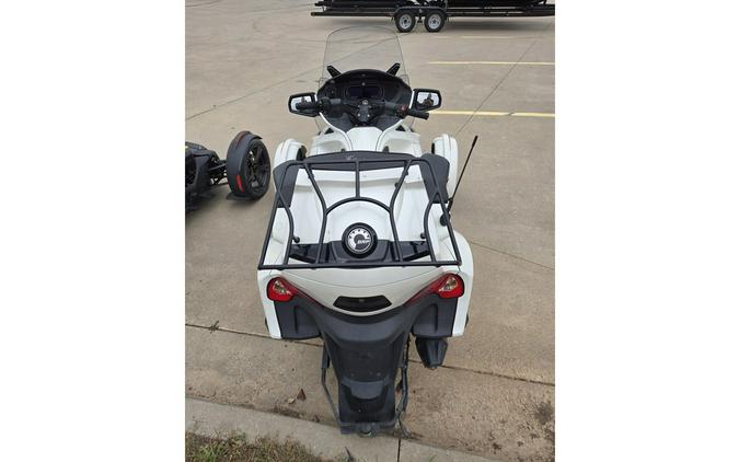 2019 Can-Am Spyder RT Limited