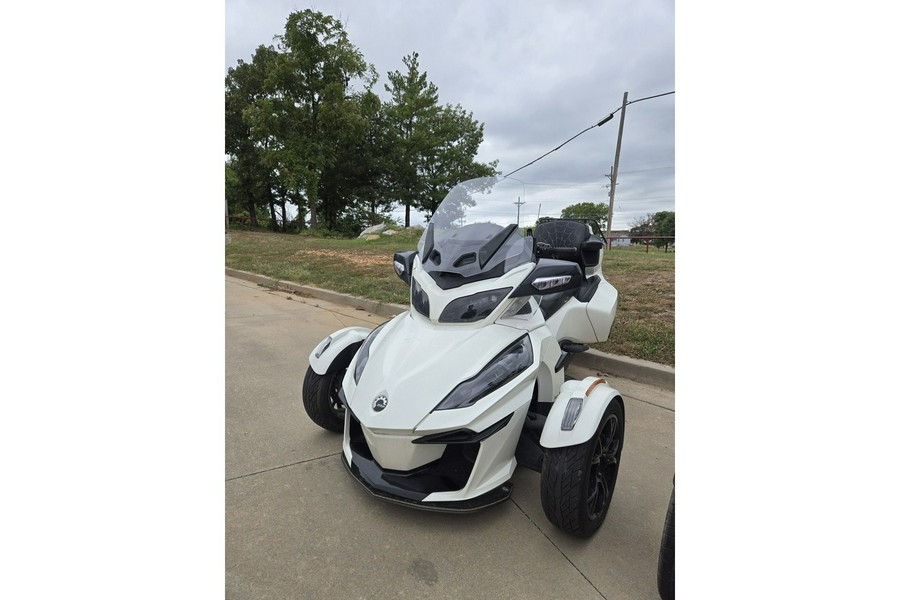 2019 Can-Am Spyder RT Limited